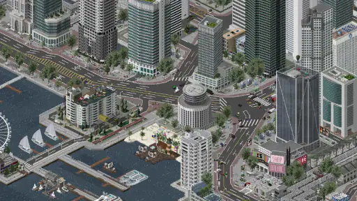 TheoTown: 都市シミュレーション 4