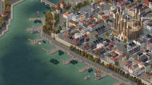 TheoTown: 都市シミュレーション 5