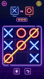 Tic Tac Toe & All Board Games 4