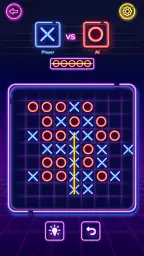 Tic Tac Toe & All Board Games 6