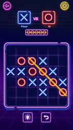 Tic Tac Toe & All Board Games 7
