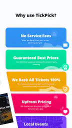 TickPick - Live Event Tickets 2