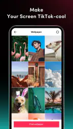 TickTock-TikTok Live Wallpaper 5