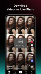 TickTock-TikTok Live Wallpaper 6