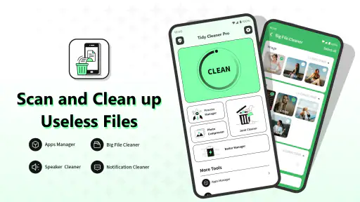 Tidy Cleaner Pro 6