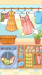 Tidy Puzzle: Perfect Satisfy 1