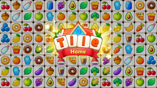 Tile Home-マッチパズル 1