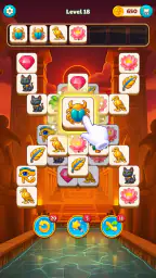 Tile Pyramid: マッチクエスト 2