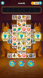 Tile Pyramid: マッチクエスト 4