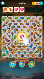 Tile Pyramid: マッチクエスト 5
