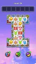 Tile Tinkle-Triple Match Tiles 4