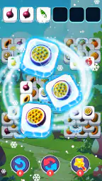 Tiles Mystery: Stacked Match 2