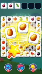 Tiles Mystery: Stacked Match 4