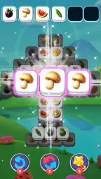 Tiles Mystery: Stacked Match 5