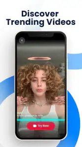 Time Warp Scan - Face Scanner screenshot