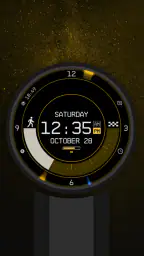 To the stars Watch Face 4