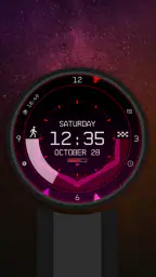 To the stars Watch Face 6