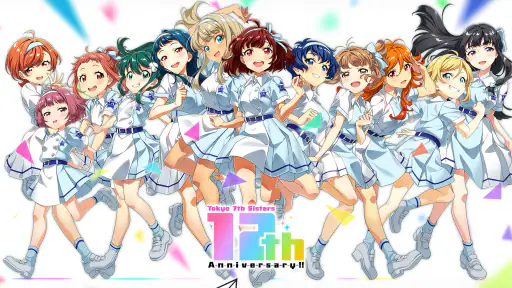 Tokyo 7th シスターズ 6
