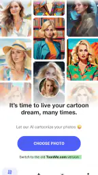 ToonMe - 写真を漫画に変えるフォトエディター 8