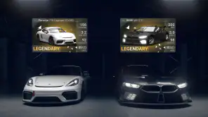Top Drives - 車のレースマスター screenshot