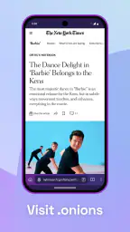 Tor Browser 3