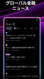 TradingView: FX・株価 チャート・ビットコイン 5