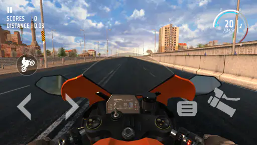 Traffic Bike: Moto Driving 2