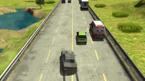 Traffic Racer screenshot