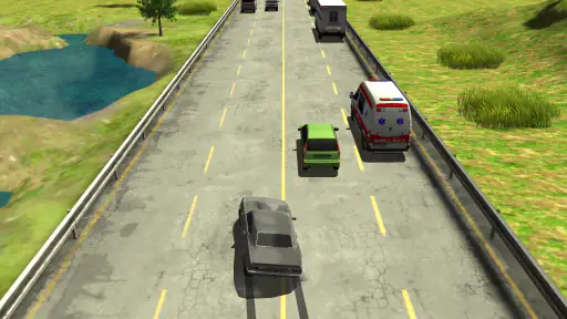 Traffic Racer 4