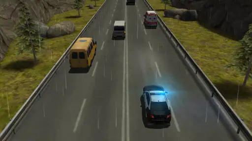 Traffic Racer 7
