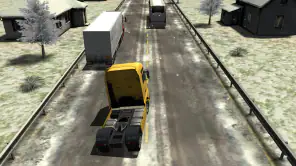 Traffic Racer screenshot