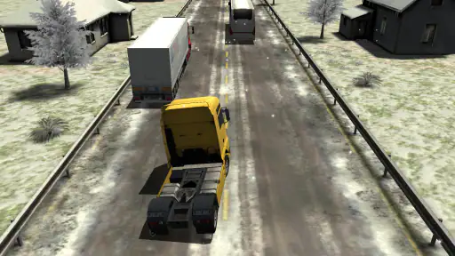 Traffic Racer 8