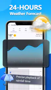Trail Weather screenshot