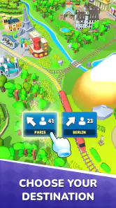Train Ride screenshot