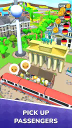 Train Ride 3