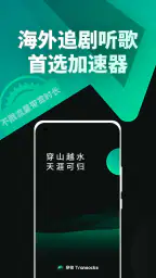 Transocks - 中国人が中国を訪問するためのVPN 1