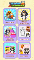 Trending AR Soundboard 5