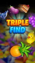 Triple Find - Match Triple 3D 6