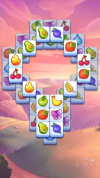 Triple Tile:トリプルタイル:パズル合わせゲーム 2