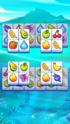 Triple Tile:トリプルタイル:パズル合わせゲーム 4