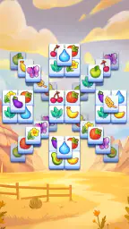 Triple Tile:トリプルタイル:パズル合わせゲーム 5