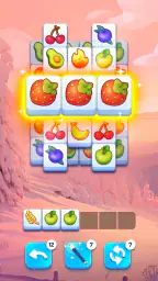Triple Tile:トリプルタイル:パズル合わせゲーム 6