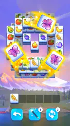 Triple Tile:トリプルタイル:パズル合わせゲーム 7