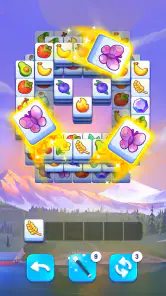 Triple Tile:トリプルタイル：パズル合わせゲーム screenshot