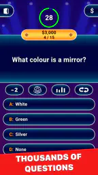 Trivia Quiz 2026: Fun IQ Games 2