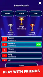Trivia Quiz 2026: Fun IQ Games 5