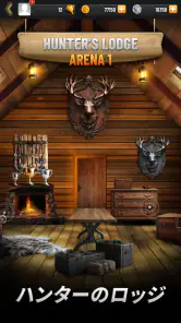 Trophy Hunter - カジュアルハンティング screenshot
