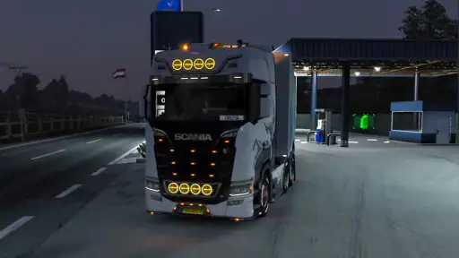 Truck Simulator Game: US Truck 5