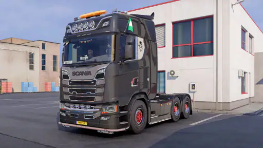 Truck Simulator Game: US Truck 7