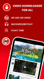 Tube Video Downloader/ For All 1